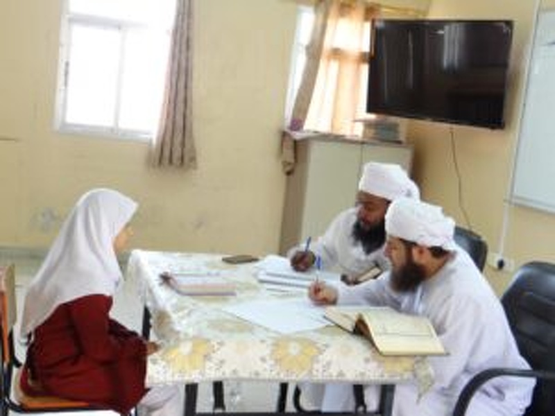 ختام تقييم مسابقة إتقان التلاوة والصوت الحسن بمحافظة شمال الباطنة