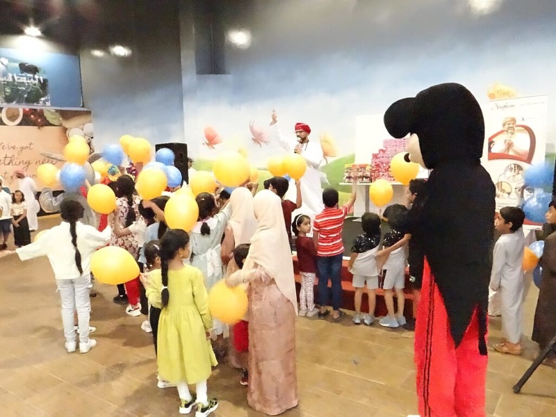 ختام معرض مزايا الأول بشمال الباطنة