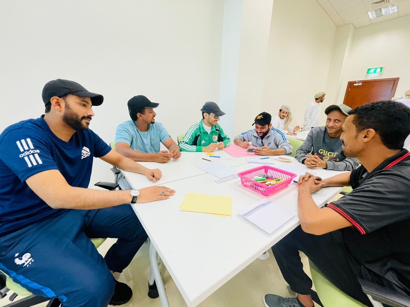 انطلاق البرنامج الوطني للرياصة المدرسية بتعليمية ظفار