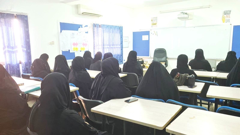 دائرة المدارس الخاصة بتعليمية ظفار تنفذ مسابقة نور الوحيين للقرآن الكريم