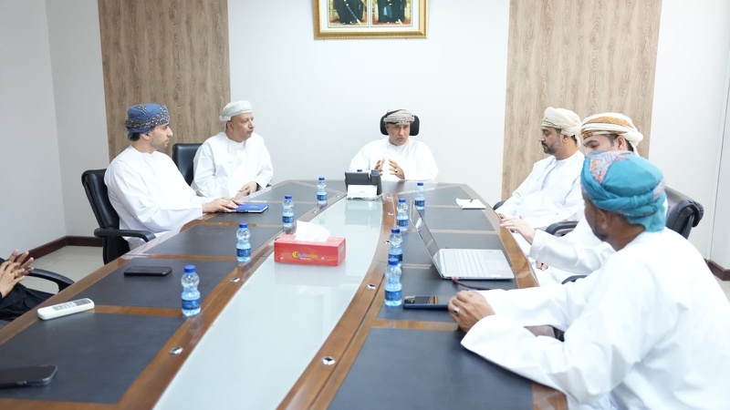 زيارة دائرة خدمة المراجعين بوزارة التربية والتعليم لتعليمية المحافظة 
