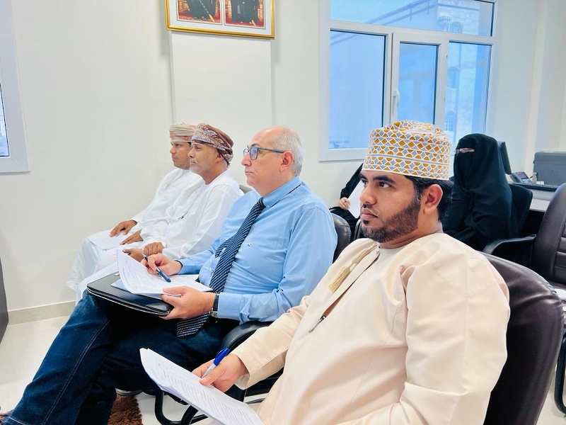 لقاء تعريفي مع المستثمرين الجدد في قطاع التعليم الخاص