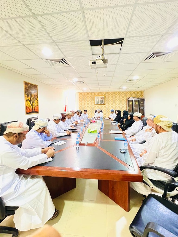 ختام عملية التدقيق الداخلي لنظام إدارة الجودة على دوائر وأقسام المديرية العامة للتربية والتعليم ...