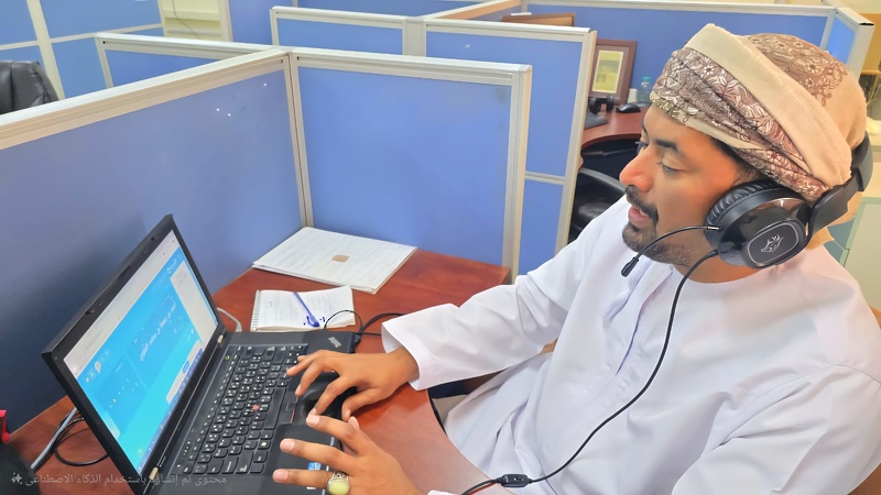 ورشة عمل تدريبية حول منظومة التعليم الالكتروني والمستودع الرقمي( منصة نور) 