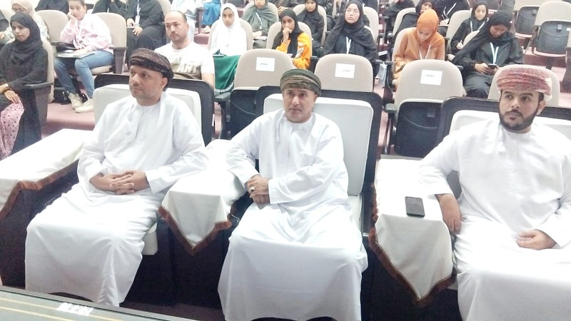 تواصل البرنامج التدريبي الشتوي للطلاب الموهوبين ثروة 