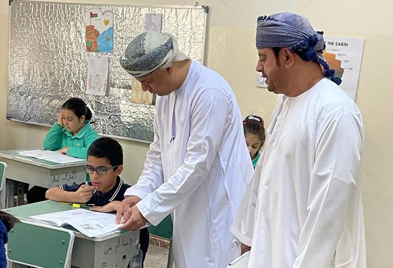 الاختبارات الوطنية 