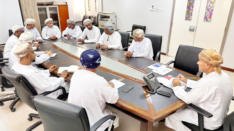 تعليمية جنوب الشرقية تستكمل استعداداتها لاستقبال قافلة مرسى الخير بولاية صور