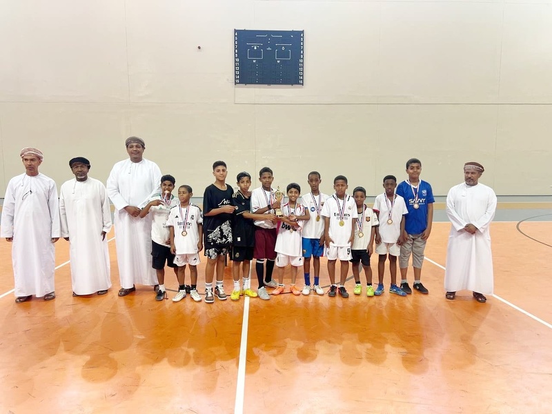 فعاليات الملتقى الرياضي 