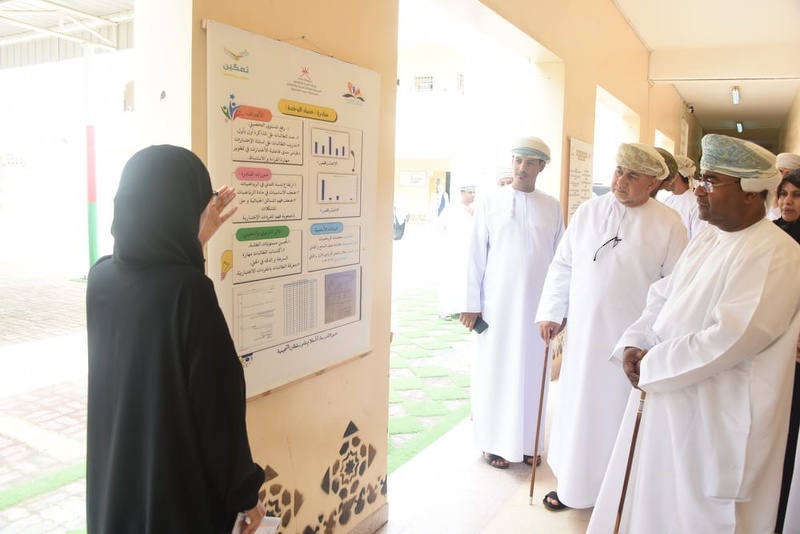 ملتقى رملة التربوي ( توأمة مدرسية نحو تمكين الممارسات التربوية ) بتعليمية جنوب الشرقية
