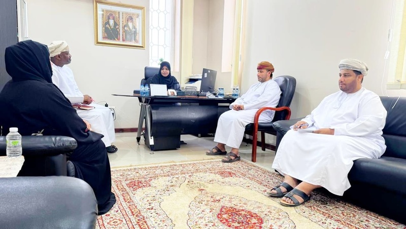 تفعيل الإطار الوطني للكشف عن الطلبة الموهوبين ورعايتهم في التعليم المدرسي محور لقاء مع دائرة ...