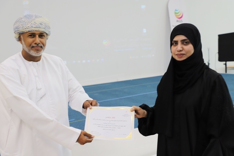 ورشة تدريبية عن أهمية دور الزائر الصحي في المدارس الخاصة