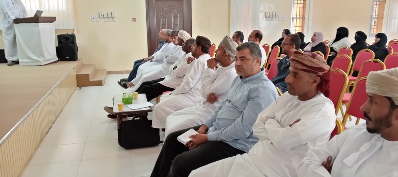 ملتقى قسم شؤون الطلبةبلجان شؤون الطلبة بالمدارس 