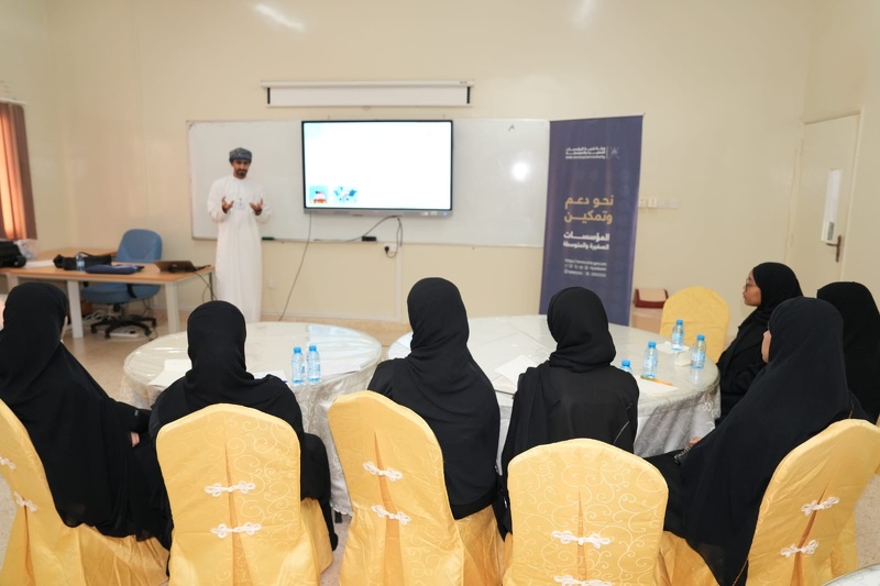 ورشة تعريفية وتخصصية للشركات المستهدفة في البرنامج الريادي في قطاع التراث والسياحة (مسابقة وبرنامج ...