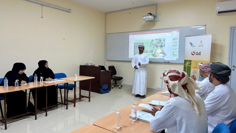 لأهمية القيم المتعلقة بالبيئة والاقتصاد الدائري والاستدامة  تطبيق مشروع المدارس الخضراء بتعليمية ...