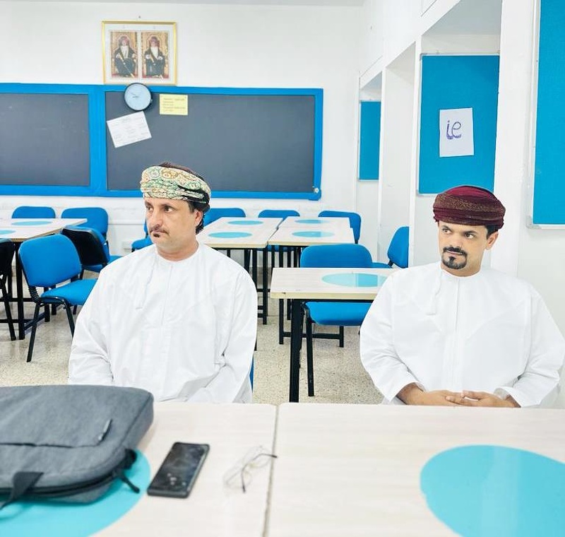 البرنامج التدريبي لتنمية وتطوير المهارات الاكاديمية للمعلمات القائمات بالتدريس في مجال محو الأمية ...