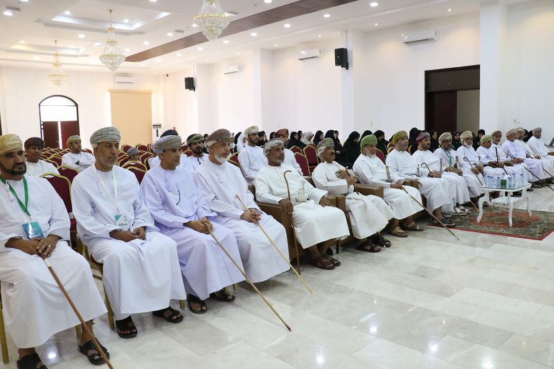 مُلتقى أمراض الدم الوراثية يُعزز التوعية الصحية بجنوب الباطنة