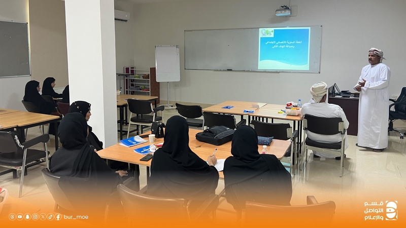 ورشة تأسيسية للأخصائيين الاجتماعيين