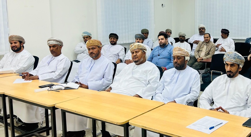 تنفيذ اللقاء التوعوي بمستجدات 