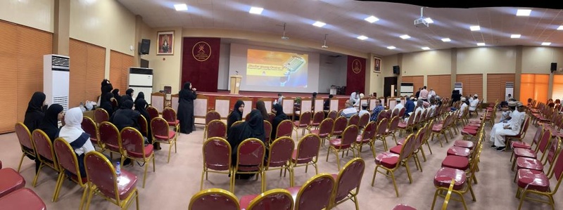 انطلاق مسابقة المناظرة باللغة الانجليزية بتعليمية ظقار