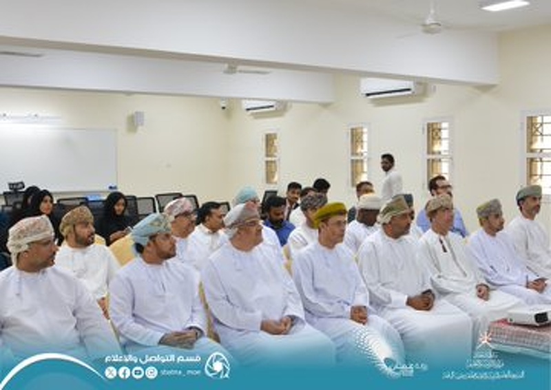  مبان مدرسية جديدة تستلم بتعليمة محافظة جنوب الباطنة.