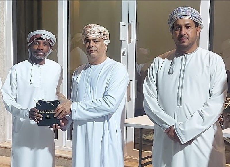  ختام الليالي الرمضانية الثقافية والرياضية بتعليمية البريمي