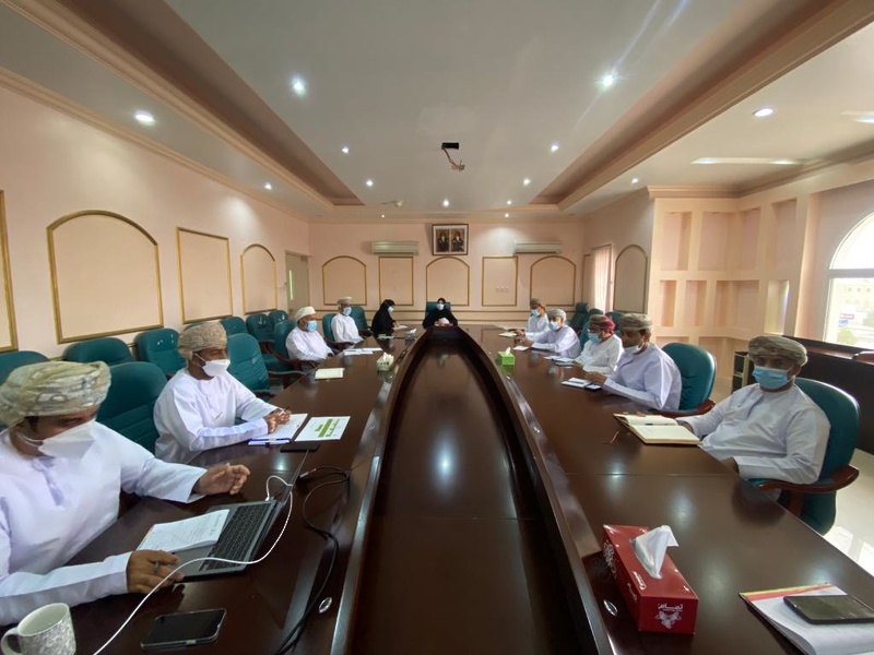 مناقشة أداء وفعالية نظام إدارة الجودة بتعليمية محافظة الظاهرة