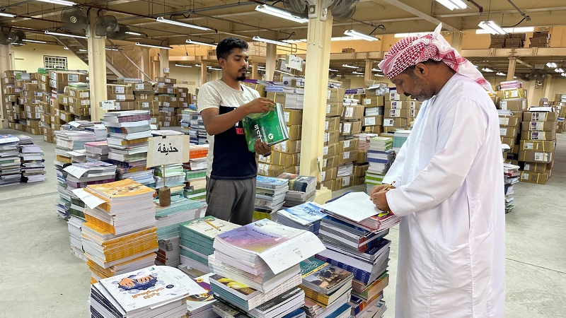 استعدادات مكثفة بتعليمية البريمي لاستقبال العام الدراسي الجديد ٢٠٢٥/٢٠٢٦م 