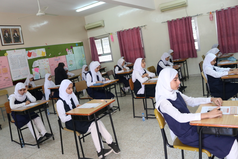 565 طالبًا وطالبةً بواقع 21 مدرسة بتعليمية الداخلية يطبقون تقييم برنامج ثروة في نسخته الثانية 