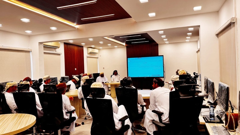 لقاء تعريفي بنظام 