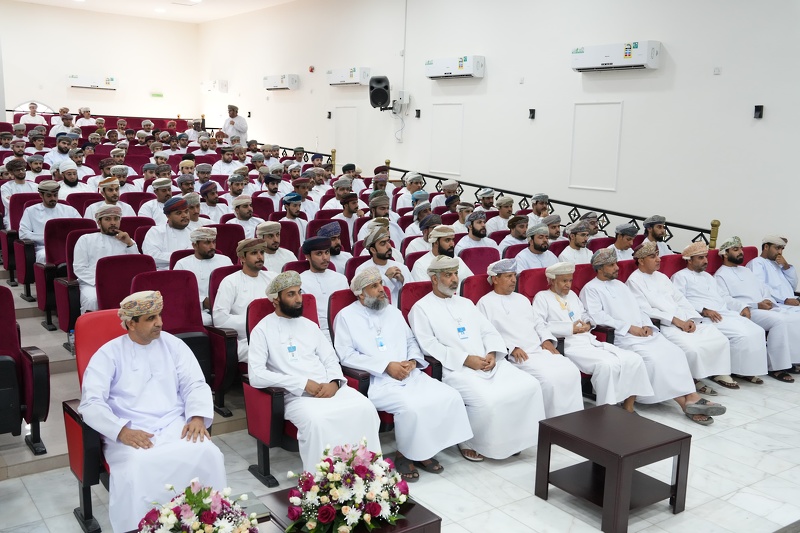 البرنامج التعريفي الثالث للمعلمين الجُدد بتعليمية جنوب الباطنة