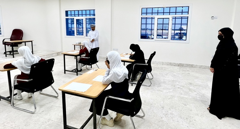 تنفيذ مسابقة حفظ القرآن الكريم لطلبة ذوي الإعاقة بتعليمية ظفار