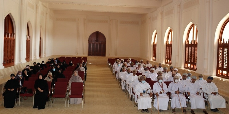 تعليمية الداخلية تختتم  اليوم ملتقى التحصيل الدراسي (رؤى، وتجارب، وإجادة)