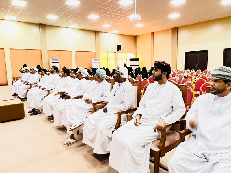 الورشة التحضيرية للاحتفاء باليوم الخليجي للموهبة والإبداع 2023 م