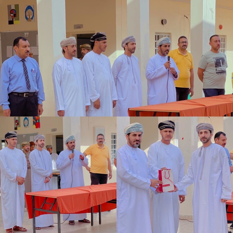 تكريم المجيدين بشهب اصعيب بنين