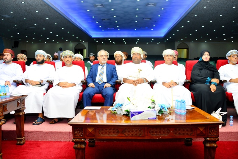 بدء فعاليات الندوة التربوية لمساندة طلبة الدبلوم العام ( مُعين ) بتعليمية محافظة جنوب الشرقية .