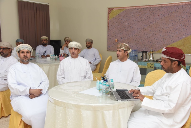 بدء البرنامج التدريبي لمساعدين المدراء المنتدبين الجدد بتعليمية جنوب الشرقية ..
