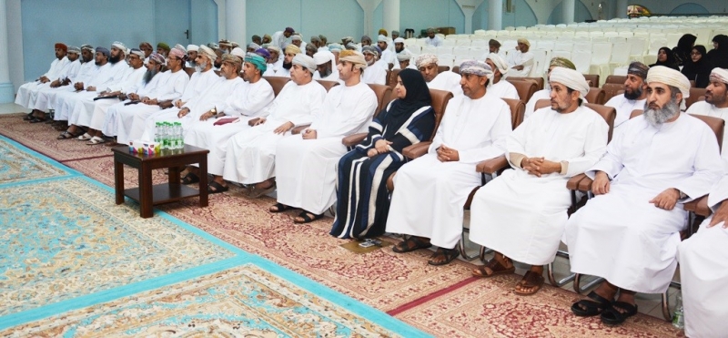 اللقاء التربوي لمديري مدارس تعليمية شمال الشرقية