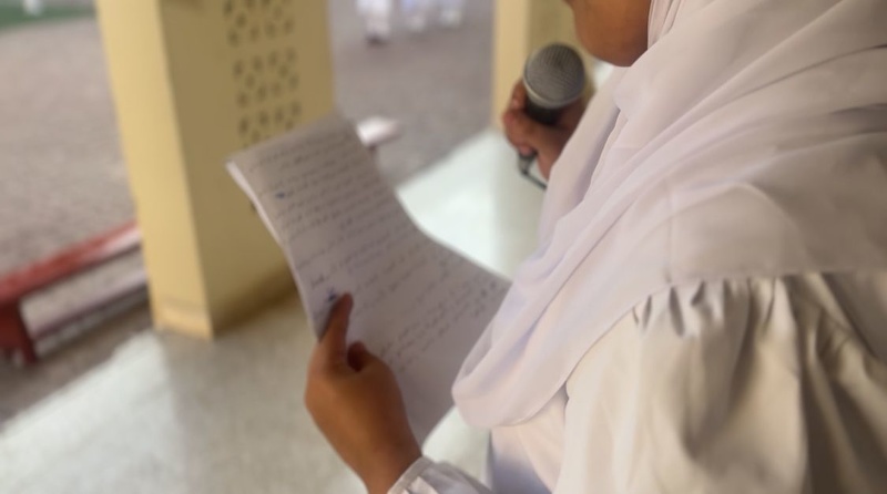 فعاليات يوم النشاط البدني بمدارس إدارة التربية والتعليم برخيوت
