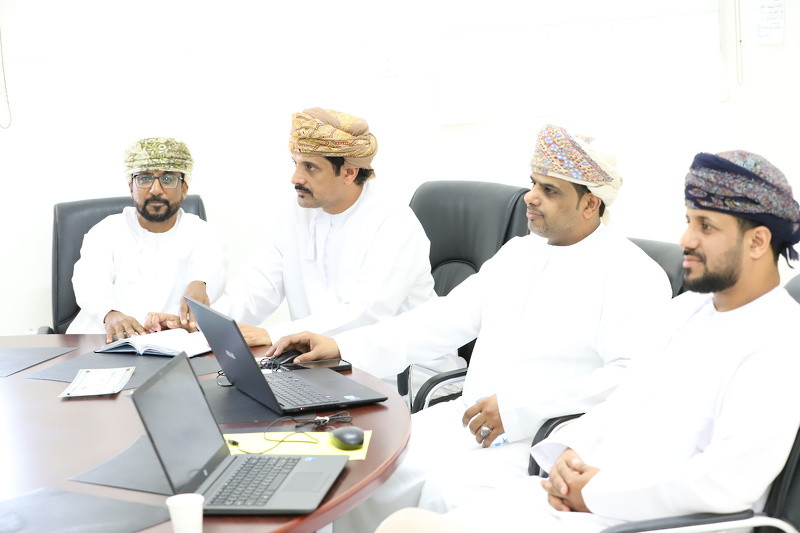ختام ورشة مهارات واستراتيجيات التدريس الحديثة لمنهج اللغة العربية للصف الثامن