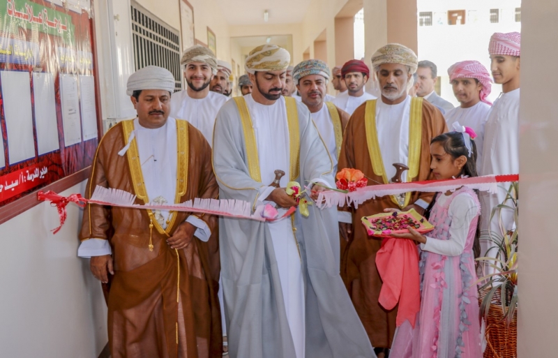 تعليمية الوسطى تدشن الاسبوع الوطني للعلوم والتكنولوجيا والهندسة والرياضيات  STEM 
