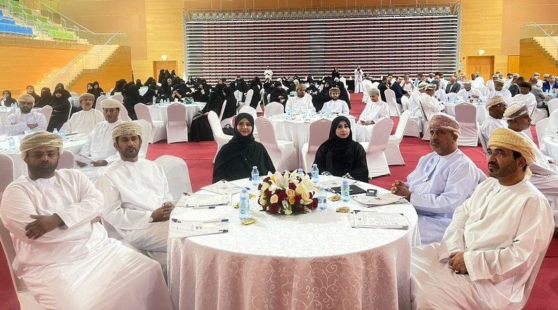 تعليمية ظفار تنظم الملتقى  الثاني لشؤون الطلبة