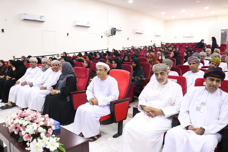 حفل تكريم المبادرات التربوية والبرامج التطويرية بتعليمية جنوب الباطنة