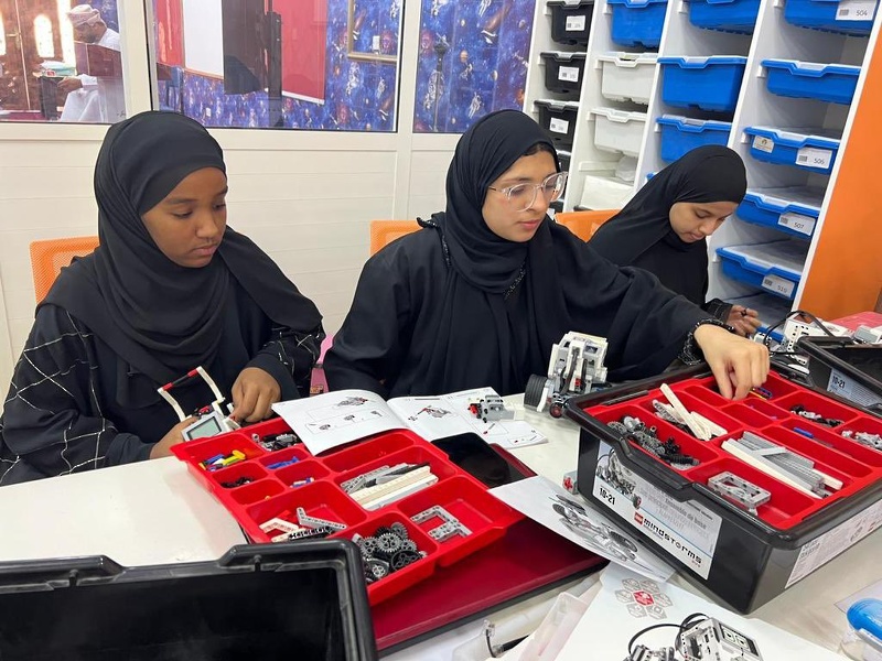 المرحلة الثانية من البرنامج الصيفي 