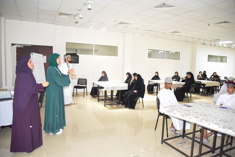 مركز الشباب يطلق برنامج 