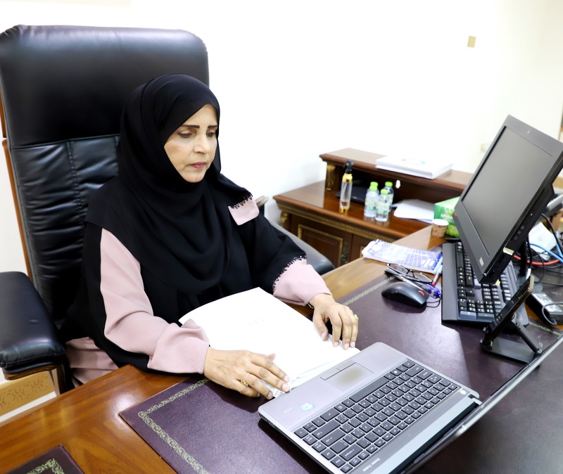 عقد اللقاء التربوي مع إدارة مدارس تعليمية ظفار حول مستجدات العملية التعليمية