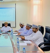 الفريق المكلف بمتابعة تنفيذ ضوابط موجهات التعلم مدى الحياة بالمديرية يعقد اجتماعه الأول للعام ...