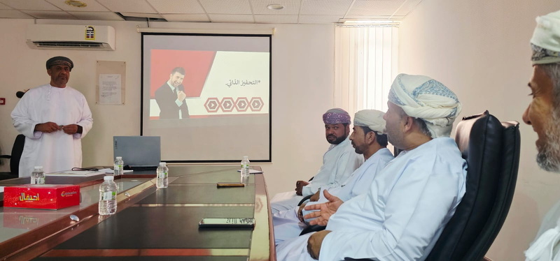 برنامجًا حول التحفيز والتمكين ومهارات التواصل لموظفي المديرية