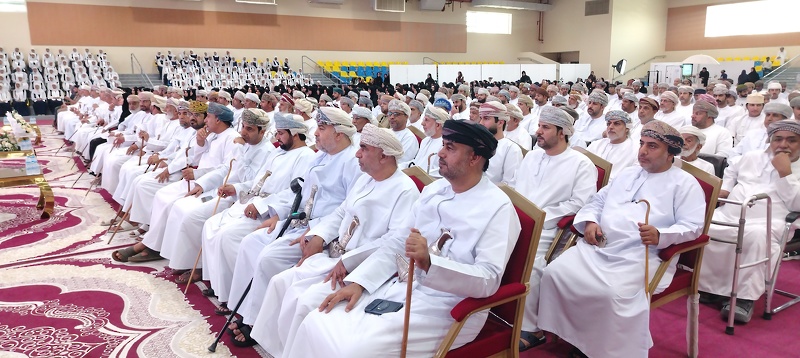 مجلس أولياء الأمور يكرم  طلبة دبلوم التعليم العام المجيدين في التحصيل الدراسي والمشاركات الخارجية ...