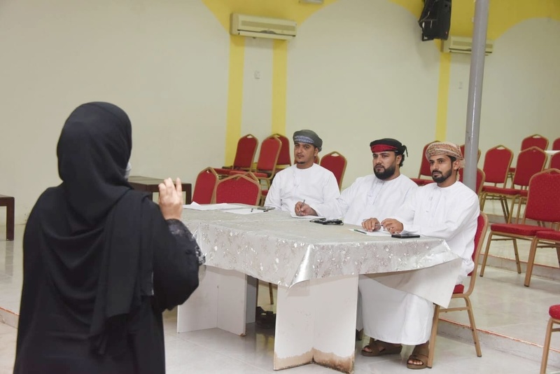 دائرة التربية الخاصة والتعلم المستمر تنظم مشغل تحليل السلوك التطبيقي لمعلمي التربية الخاصة