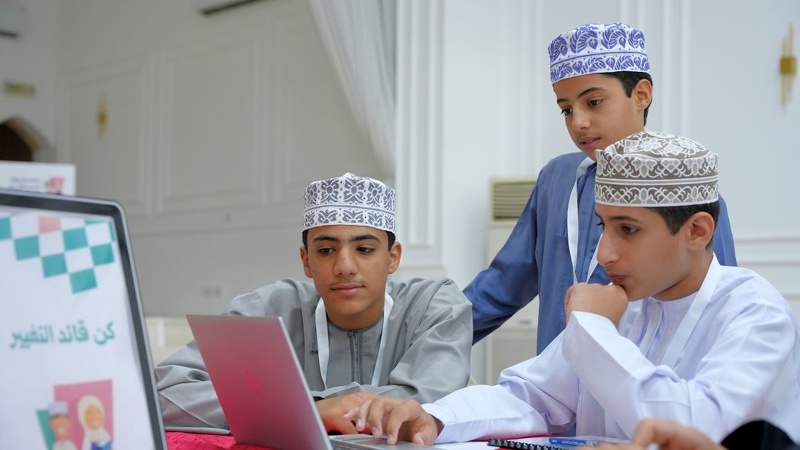 انطلاق معسكر رواد المستقبل بتعليمية الداخلية بمشاركة 100 طالب وطالبة